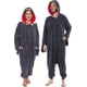 thumbnail image 1 of Adult Halloween Costume - Animal And Sea Creature - Plush One Piece Cosplay Suit For Adults, Women And Men - JA, 1 of 3