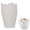 A, variant on Paper Baking Cups Bulk 2 Inch Diameter Heat Resistant Cupcake Liners For Muffins Party Decor And Snack Display
