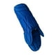 thumbnail image 5 of Protector de piernas para bateador de béisbol, equipo de protección delgado para adultos, protector de pies ajustable Azul, 5 of 8