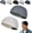(Dark Gray+beige), variant on 2 Pack Men's Breathable Brimless Hat Summer Style Mesh Tang, Mens Mesh Brimless Cap with No Brim, Adjustable(Dark Gray+beige)