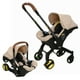 thumbnail image 2 of Carriola Para Bebé Dodo Baby Volpe Mosquitero E Impermeable Beige, 2 of 12