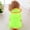 Green, variant on kladzum Pet Dog Puppy Rainwear Raincoat Pet Hooded Jacket Clothes, Dog Birthday Party Supplies, Pet Clothes on Clearance