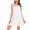 White, variant on Defitshape Women's Terry Cloth Towel Wrap Bath Spa Soft Tank After Shower Dress Cozy Absorbent Bath Robe Sleeveless Shower Wrap White 8