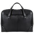 thumbnail image 5 of McKleinUSA Harpswell 17" Nylon Laptop Briefcase - Dual Compartment-Color:Black, 5 of 10