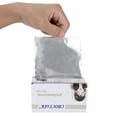 thumbnail image 4 of Silver Roll Aluminum Foil, Hair Foils For Highlighting Bleaching, Hair Coloring, 15CM, 4 of 6