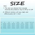 thumbnail image 3 of QGJZVUNL Cotton Linen 2 Piece Sets for Women Summer Clothes Short Sleeve Button Down Shirts and Drawstring Shorts Lounge Outfits Size 2XL, 3 of 6