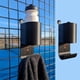 thumbnail image 1 of Soporte para Botellas de Agua y Toallas para Cancha de Tenis Al Aire Libre: Organizador Deportivo Compacto de Fácil Instalación., 1 of 6