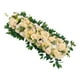 thumbnail image 1 of Arco de boda artificial con flores, letreros de bienvenida, decoraciones artesanales de lujo para Champán, 1 of 9