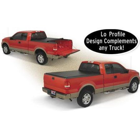 2004 Chevy S10 Pickup Truxedo Lo Pro Qt Soft Roll Up Tonneau Cover 543601 Walmart Com