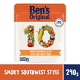 thumbnail image 1 of BEN'S ORIGINAL 10 Medley Smoky Southwest Style Rice Side Dish, 240g Pouch, 1 of 7