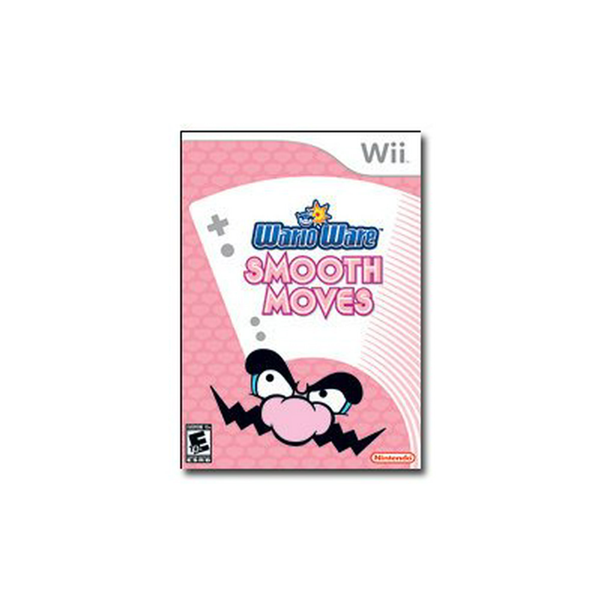 Mini Warioware Wii Smooth Moves Nintendo Switch Shop