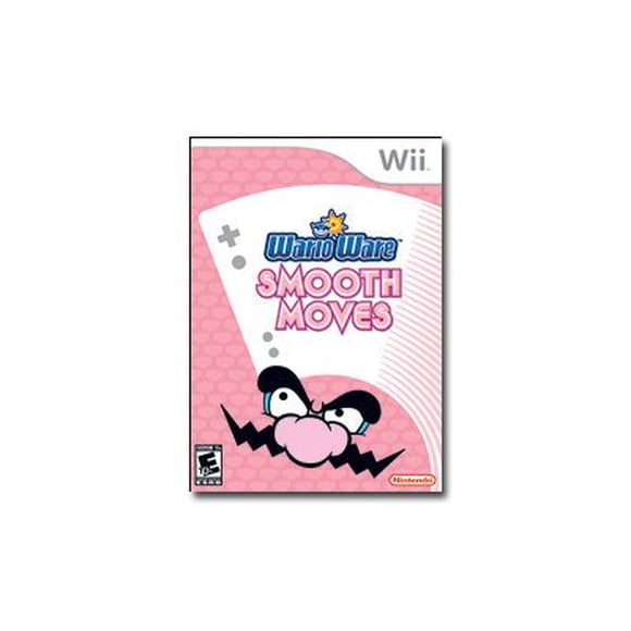 WarioWare Smooth Moves - Wii