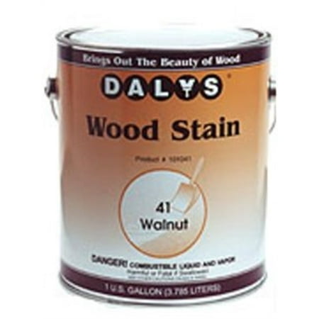 Natural Wood Base - 181 1/2Pt Natural Wood Stain, Daly'S Paint, EACH, EA, Tung oil based penetrating