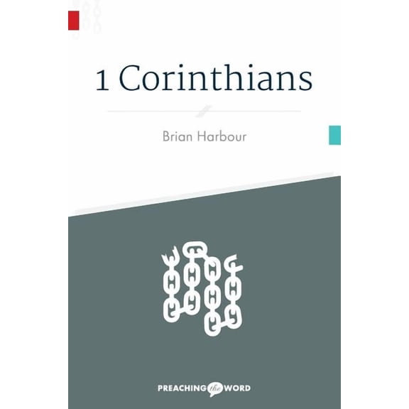 1 Corinthians (Paperback) by Brian Harbour