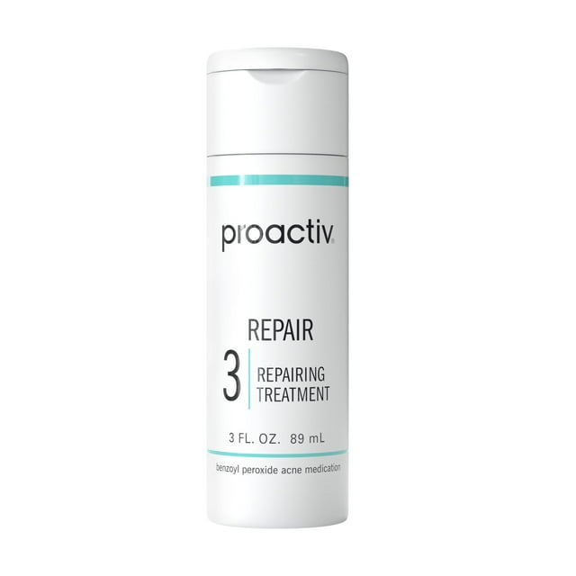 Tratamiento para el acné Proactiv Repair con peróxido de benzoilo durante 90 días