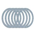 thumbnail image 1 of Uxcell Magnetic Adapter Ring, Magnetic Wireless Charger Conversion Kit Blue, 1 of 8