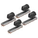 thumbnail image 5 of Potenciómetros deslizantes de 4 piezas, potenciómetros lineales, interruptor de volumen de ajuste, potenciómetros de consola de tarjeta de sonido, 5 of 6
