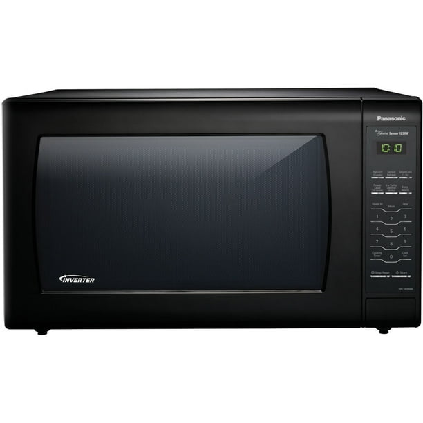 Panasonic 2.2 Cu. Ft. 1250W Genius Sensor Countertop Microwave Oven