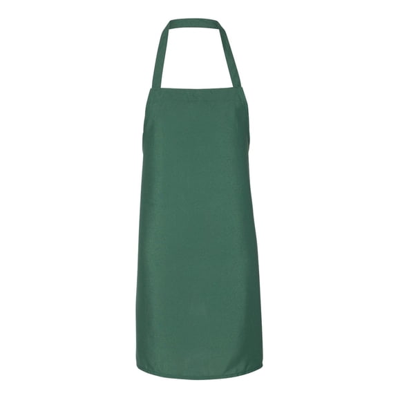 Q-Tees Bib Apron