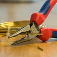 thumbnail image 4 of Grip On KNP0821145 21 145 Needle-Nose Combo Pliers - 6 in., 4 of 7