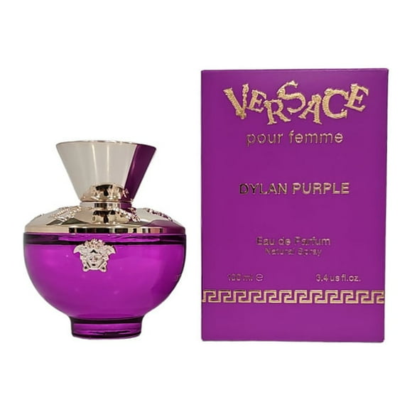 Versace Dylan Purple for Women 3.4 oz Eau de Parfum Spray