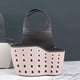 thumbnail image 5 of Bolsas De Drenaje Para Colgar En El Fregadero, Bolsa Para Colgar Esponja Para Fregadero, Multifuncional, Fácil De Limpiar, Color Rosa, Ahorro De Espacio Para La Cocina Y El Hogar, 5 of 7