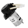 thumbnail image 2 of D-2 2*4mm DC 24V DIY Peristaltic Liquid Pump Dosing Pump for Laboratory Analytic(Black), 2 of 3