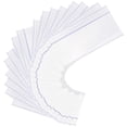 thumbnail image 3 of Pretyzoom Label Holder Office Price Tag Holder PVC 25Pcs, 3 of 8