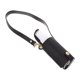 thumbnail image 5 of CATIEBYE Soporte De Mano Para Mochila Botella Rellenable Antigoteo Con Estuche De PU Negro, 5 of 8