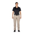 thumbnail image 5 of 5.11 Tactical Women's ABR Pro Cargo Pant, FlexLite Stretch Ripstop, Comfort Waist, Style 64445, Khaki, 8L, 5 of 5