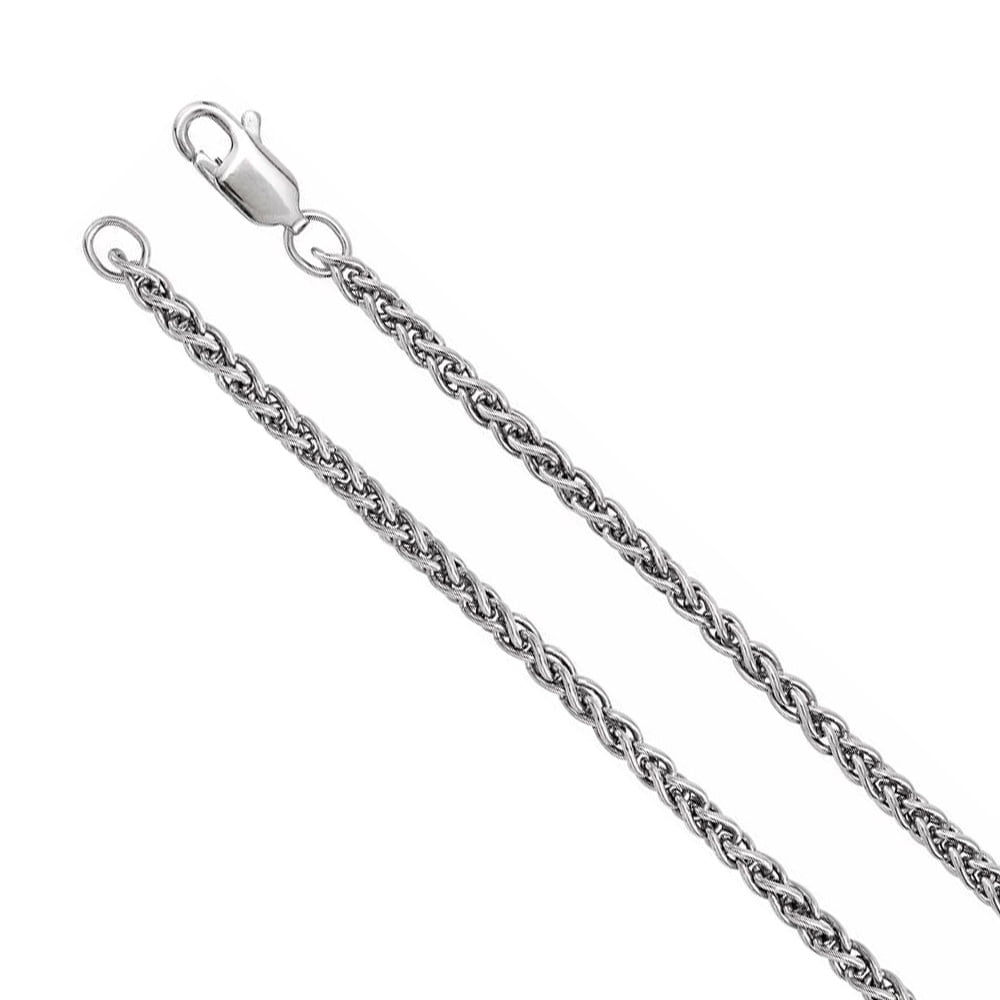 Beaux Bijoux Sterling Silver 16 2 Extension Twisted Bow Necklace