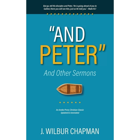 "And Peter": And Other Sermons, (Paperback)