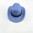 thumbnail image 1 of Pet Dog Cat Cowboy Hat Cowboy Clothing Puppy Adjustable Hat Suitable For Small Dogs And Cats Birthday Party Decoration Photo Shoots Buy 2 Save 10%, 1 of 4