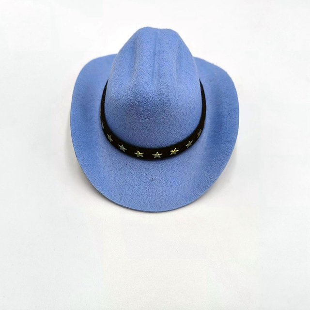 Pet Dog Cat Cowboy Hat Cowboy Clothing Puppy Adjustable Hat Suitable For Small Dogs And Cats Birthday Party Decoration Photo Shoots Buy 2 Save 10%
