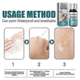 thumbnail image 5 of Medical Glue For Cuts, Fast-drying Breathable Liquid Skin Bandage, Great For Use On Fingers, 5 of 5