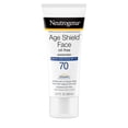 thumbnail image 3 of Protector solar Neutrogena Age Shield Face SPF 70 90 ml (paquete de 3), 3 of 7