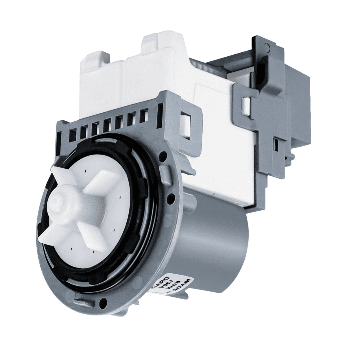 Scaroo DC31-00178A Washer Drain Pump Motor for Samsung Replaces With DC31-00178D