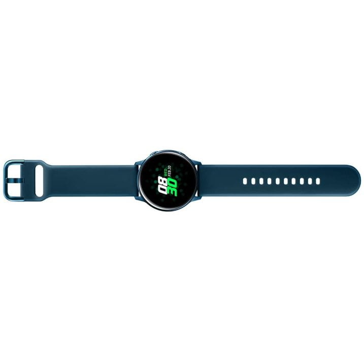SAMSUNG Galaxy Watch Active - Bluetooth Smart Watch (40mm) Green - SM-R500NZGAXAR