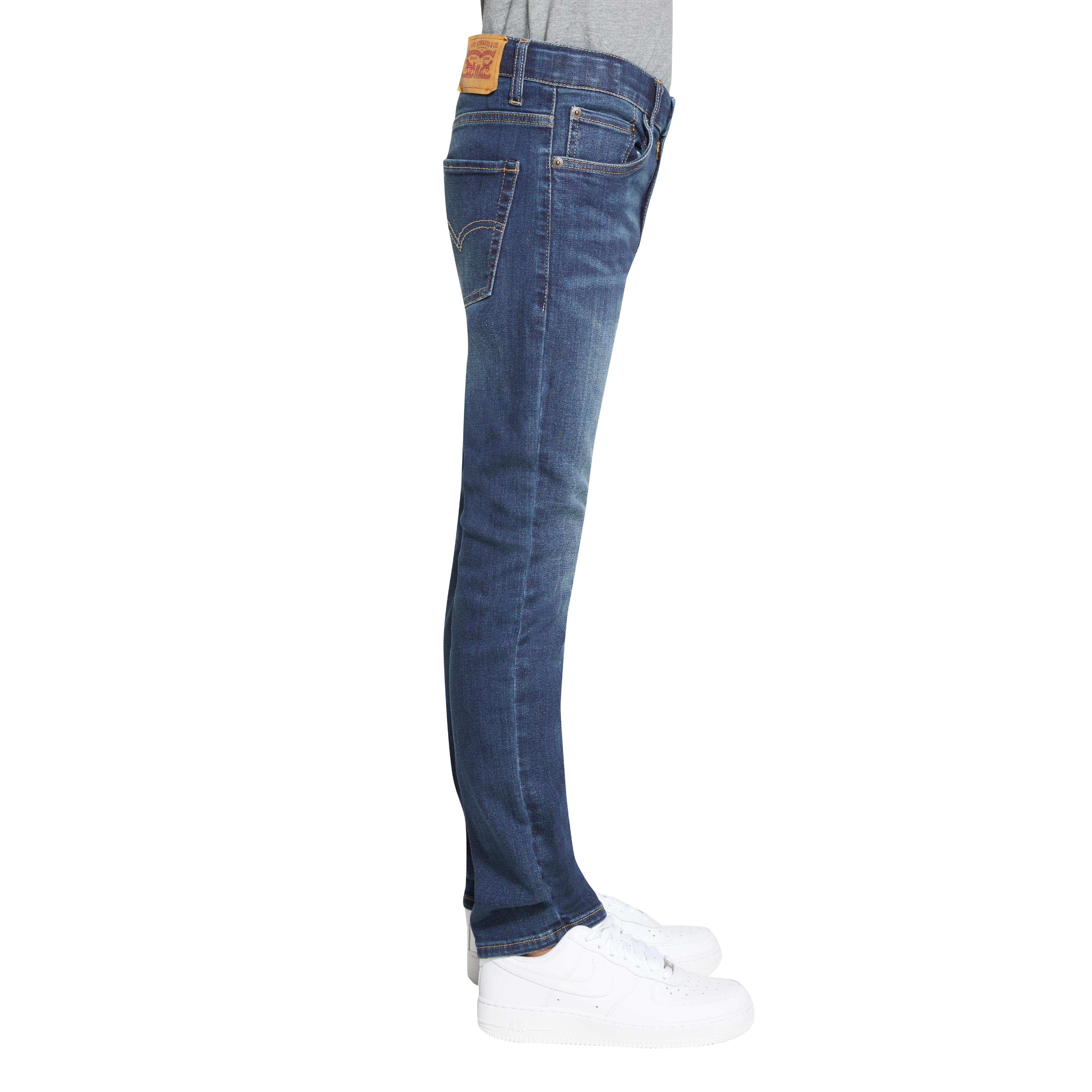 Levi's Boys' 511 Slim Fit Performance Jeans, Sizes 4-20