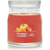 Yankee Candle Apple Pumpkin Medium Signature 2-Wick Jar Candle