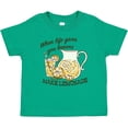 thumbnail image 3 of Inktastic When Life Gives You Lemons, Make Lemonade Boys or Girls Baby T-Shirt, 3 of 5