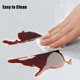 thumbnail image 4 of Papel pintado Yancorp de mármol gris, 40 cm x 10 m, resistente al agua, 4 of 6