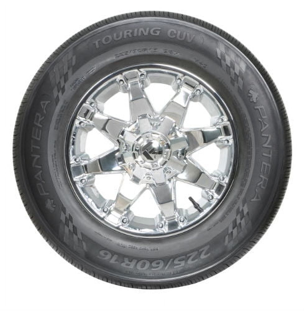 Pantera Touring CUV A/S P265/60R18 114H Tire