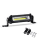 thumbnail image 5 of RV 2 uds luz LED de trabajo para coche COB 9W mini pequeña fila reacondicionada foco luz de circulación diurna luz auxiliar para motocicleta Rojo Verde, 5 of 5