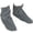 As picture shows, variant on Soft Breathable Sleeping Socks for Adults Warm Comfortable -Cold Feet Legs Heating & Warming Polyester Blended Cozy Bedtime Wear