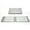 White, variant on STONEGO Foldable Bluetooth Keyboard - Portable Wireless Rechargeable Ultra-thin Quiet Keyboard with Compact Folding Design and Built-in Battery, Universal for Tablets, Smartphones, Laptops