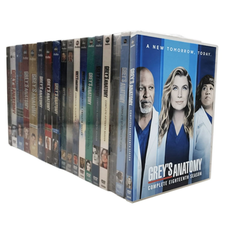 グレイズ・アナトミー  Season 1-12 DVD-BOX Amazon.co.jp: グレイズ・アナトミー シーズン1 コンパクト BOX