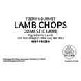 thumbnail image 3 of Today Gourmet - Lamb Chops - 10-8oz Chops - (Domestic), 3 of 10