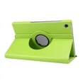 thumbnail image 1 of Étui pour Tablette Honor Pad X8 10,1 Pouces à Rotation 360 en Cuir PU avec Support, Housse pour Étui Honor Pad X9 X8 X 8, Étuis Verts Honor Pad X8 10,1, 1 of 6