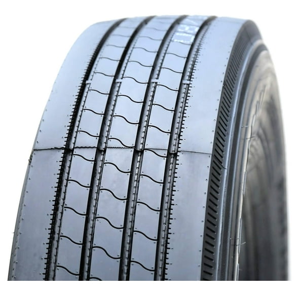 Transeagle ST Radial Pneu de Remorque Premium Tout Acier Haute Résistance-St235/80R16 235/80/16 235/80-16 130/126L Gamme de Charge H LRH 16 Plis BSW Paroi Latérale Noire
